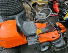 Find new and used husqvarna riding mowers for sale in fastline's large database. Used Husqvarna Lawn Mowers Ride On Lawn Mowers For Sale Traktorpool Se