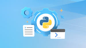 run python scripts in linux command line