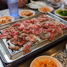 korean bbq all you can eat in kent wa