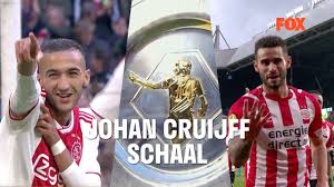 Johan cruijff schaal), or sometimes known as the dutch super cup, is a football trophy. Johan Cruijff Schaal 2019 Ajax Vs Psv Fox Youtube
