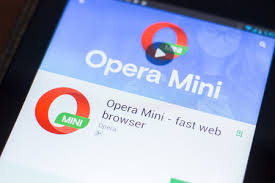 Opera mini is one of the world's most popular web browsers that works on almost any phone or tablet. Opera Mini Stock Photos And Images 123rf