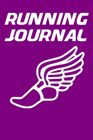 Running Journal Training Notebook For Runners With