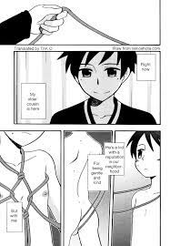 The scarlet knot » nhentai - Hentai Manga, Doujinshi & Porn Comics