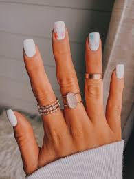 Get inspired and try out new things. ð™‹ð™„ð™‰ð™ð™€ð™ð™€ð™Žð™ Heeybiia Dream Nails Star Nail Designs Cute Nails