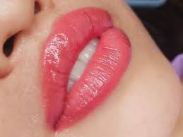 lips tattoo lu beauty