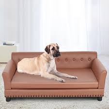 Heavy Duty Jumbo Raised Large Dog Bed