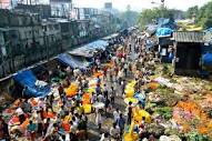 Mallik Ghat Flower Market, Kolkata - Times of India Travel