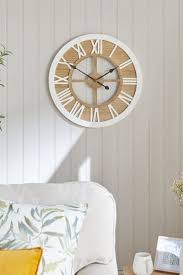 Buy Malvern 60cm Wall Clock From The