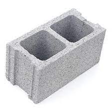 Normal Weight Concrete Block