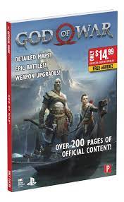 Endless journey along the heavenly way, endless hike, confirmation of the legend of the ardent young man! God Of War Amazon De Barba Rick Owen Michael Prima Games Bucher