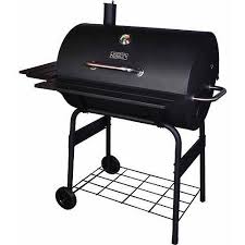 At some point, variety began using variations of the backyard—backyard and backyard bbq—for selling not just lawn and garden equipment but also grills and grilling supplies. Backyard Grill 30 Barrel Charcoal Grill Black Walmart Inventory Checker Brickseek