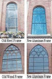 Church Windows Sussman Architectural