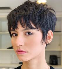 From layered bob haircuts, angled bob hairstyles, to short bob haircuts, bobs with bangs, and very long bob cuts are some of the various styles. 50 New Short Hair With Bangs Ideas And Hairstyles For 2021 Hair Adviser