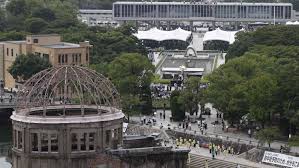 / h ɪ ˈ r ɒ ʃ ɪ m ə /, us: Atomic Bomb Dropped On Japan S Hiroshima 75 Years Ago Still Reverberates