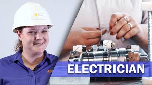 Do you want to become an electrical contractor and own your own business? Job Talks Electrician Virgina Gives Great Advice On Becoming An Electrician In Her Job Talk Youtube