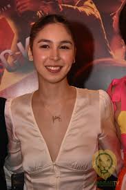 She was paired with iñigo pascual in the movie. Who Is Julia Barretto Referring To As Her Loved One Lionheartv