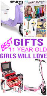 best gifts 11 year old s will love