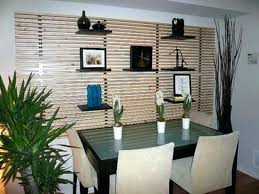 wall decorations dining room small