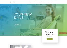 27 Simple Dentist Wordpress Themes 2019 Colorlib