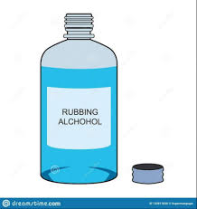 rubbing alcohol for industrial at rs