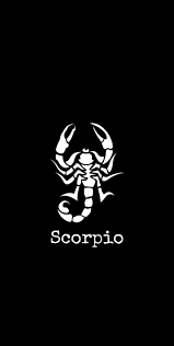 scorpio zodiac calendar hd phone