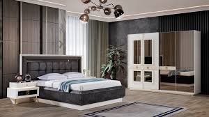 Çünkü sitemizde sizlerin beğenisine sunduğumuz yatak odası tasarımları konforlu ve bir o kadar da kullanışlı tasarımlardan oluşuyor. Liya Yatak Odasi Takimi Modern Yatak Odasi Takimlari Berke Mobilya