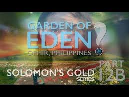 garden of eden in the philippines