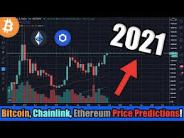 They go on to say ethereum could reach. The Most Insane Cryptocurrency Price Predictions For 2021 Bitcoin Ethereum Chainlink Predictions Cryptocurrency Bitcoin Predictions