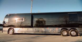 faye motorhome a custom tour bus