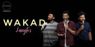 Sunday night Standup Comedy @Wakad by FEELz COMEDY