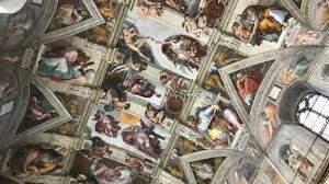 controversy behind the sistine chapel