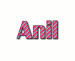 Add your names, share with friends. Anil Logo Free Name Design Tool From Flaming Text