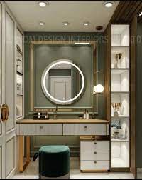 Wall Mount Dressing Table