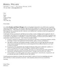 Business Cover Letter Samples For Proposals Analyst Sample Example
