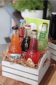 root beer soda sler gift idea with