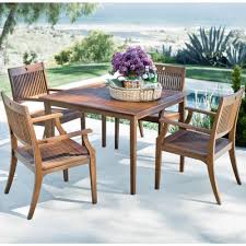 Outdoor And Patio Dining Sets For The