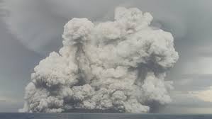 After Volcano, Tongans Abroad Wait for ...