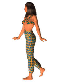ancient egyptian fashion article by