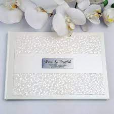 5 out of 5 stars. Funeral Guest Books Guest Books Funeral Guest Book Memory Album Cream Pebble