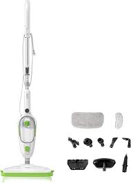 toppin steam mop 10 in 1 detachable
