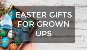 How to choose an easter gift for the adults in your life. Easter Gift Baskets For Grown Ups Adults Or Big Kids Delivered Uk Ireland Baskets Galore