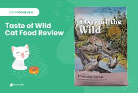 Find out if your brand on the list. Taste Of The Wild Cat Food Recall 2020