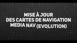 Dacia Média Nav (Evolution) - Comment mettre à jour vos cartes - YouTube
