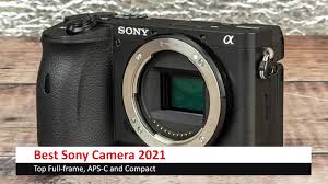 best sony camera 2021 full frame aps