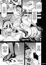 Page 9 of I'm Villain Creati (by Obui) - Hentai doujinshi for free at  HentaiLoop