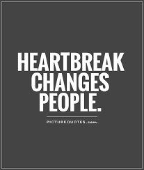 Heartbreak Quotes | Heartbreak Sayings | Heartbreak Picture Quotes via Relatably.com