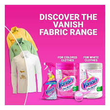 vanish oxi action carpet stain remover