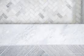 Mixing Tiles In A Bathroom In 3 Simple
