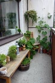 28 Amazing Indoor Balcony Garden Ideas