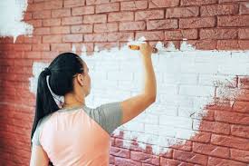How To Paint Brick All You Need To